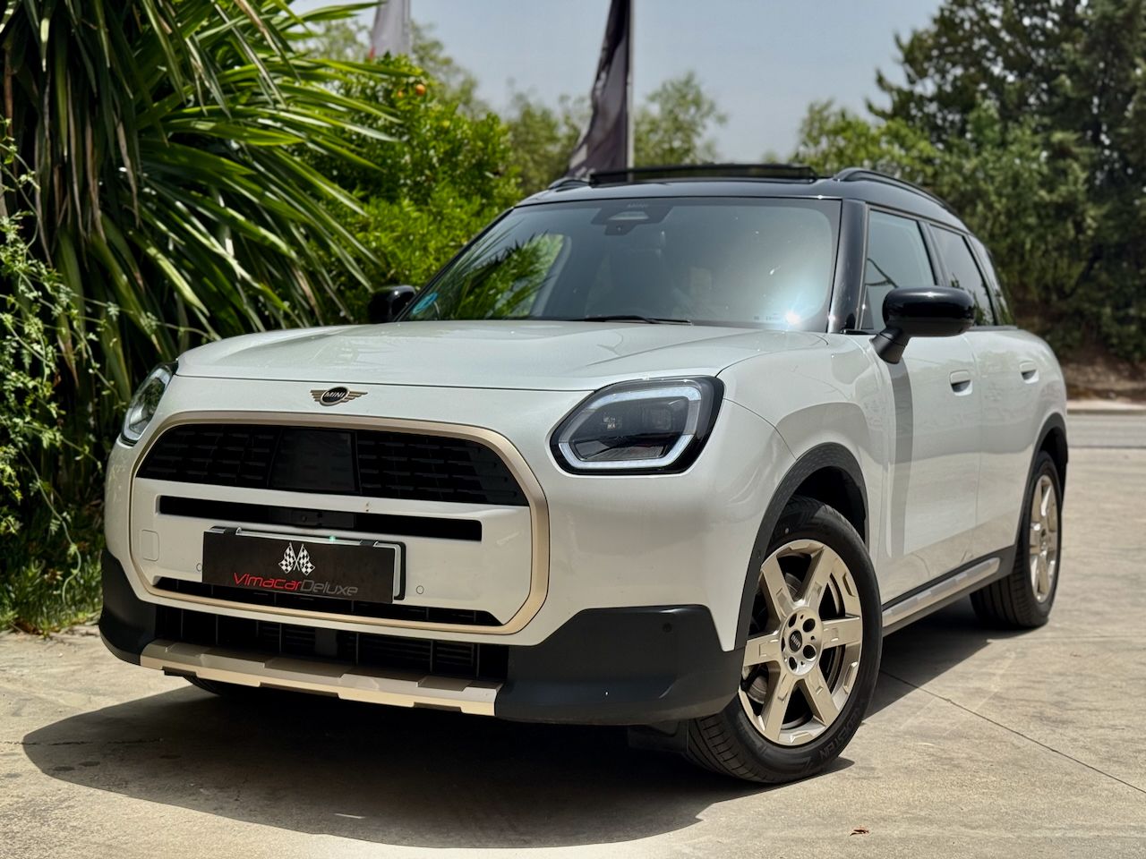 MINI Countryman C HARMAN KARDON,  TECHO PANORAMICO  - Foto 5