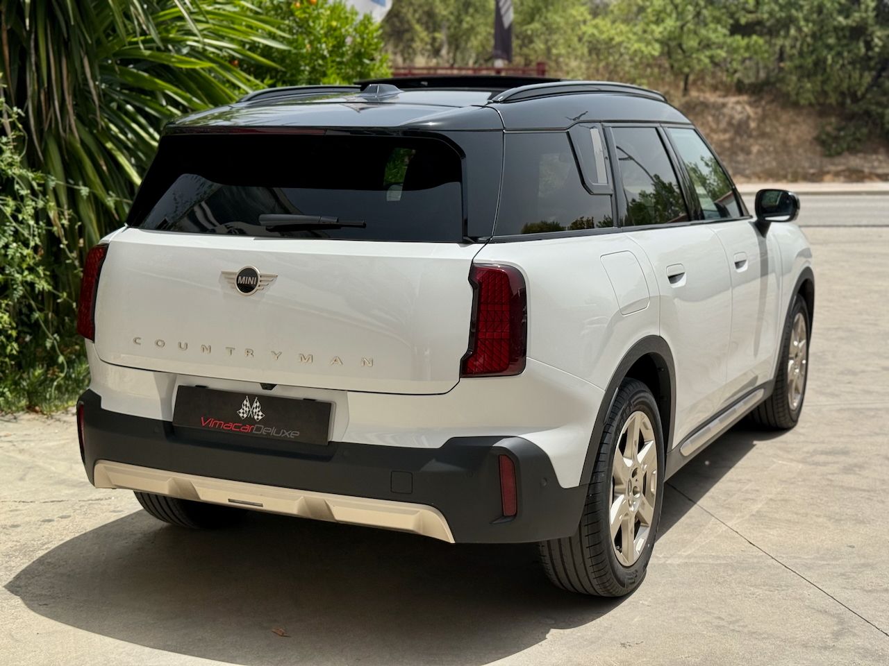 MINI Countryman C HARMAN KARDON,  TECHO PANORAMICO  - Foto 13