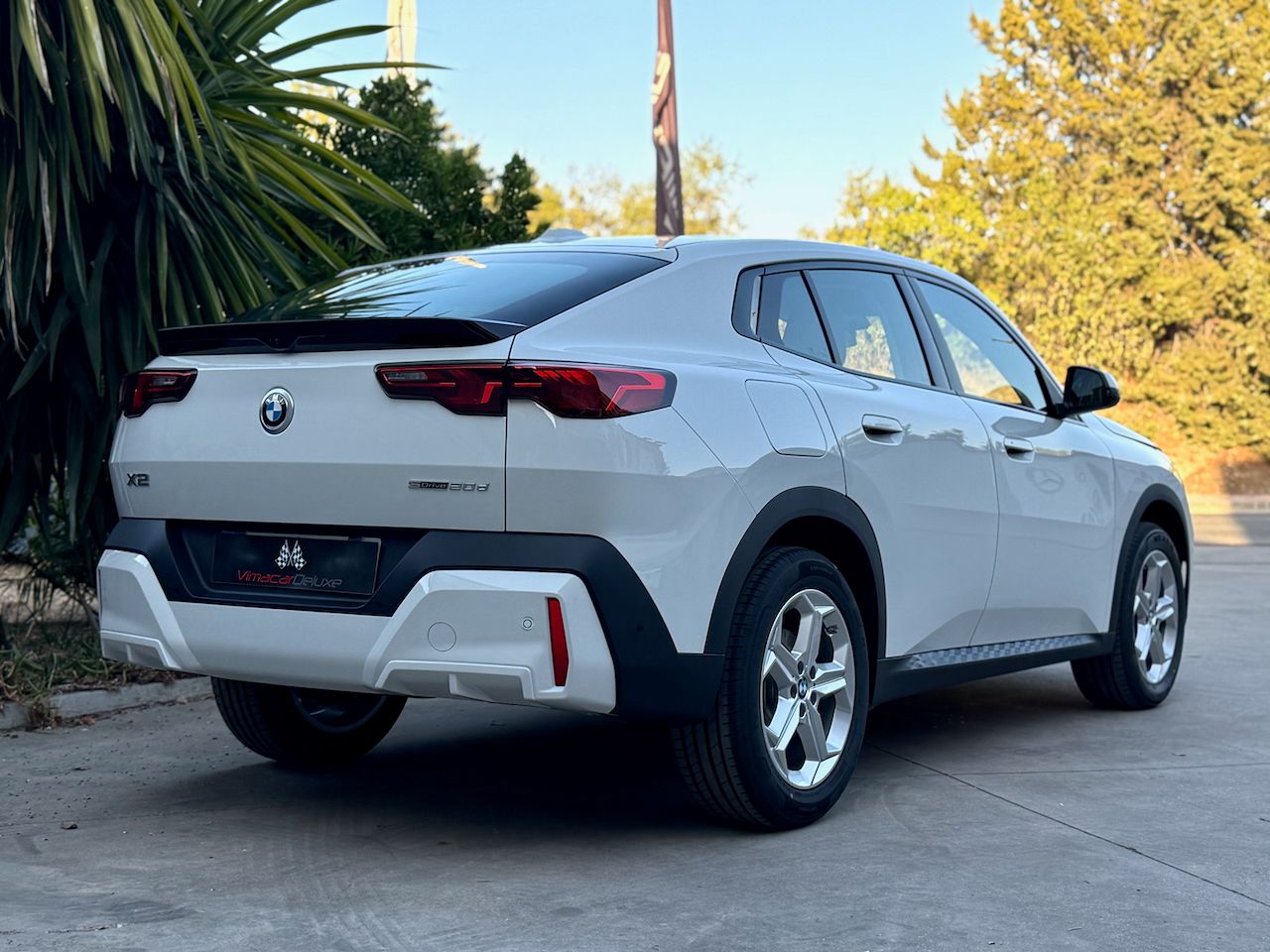 BMW X2 SDRIVE20D AUTO NUEVO A ESTRENAR  - Foto 25
