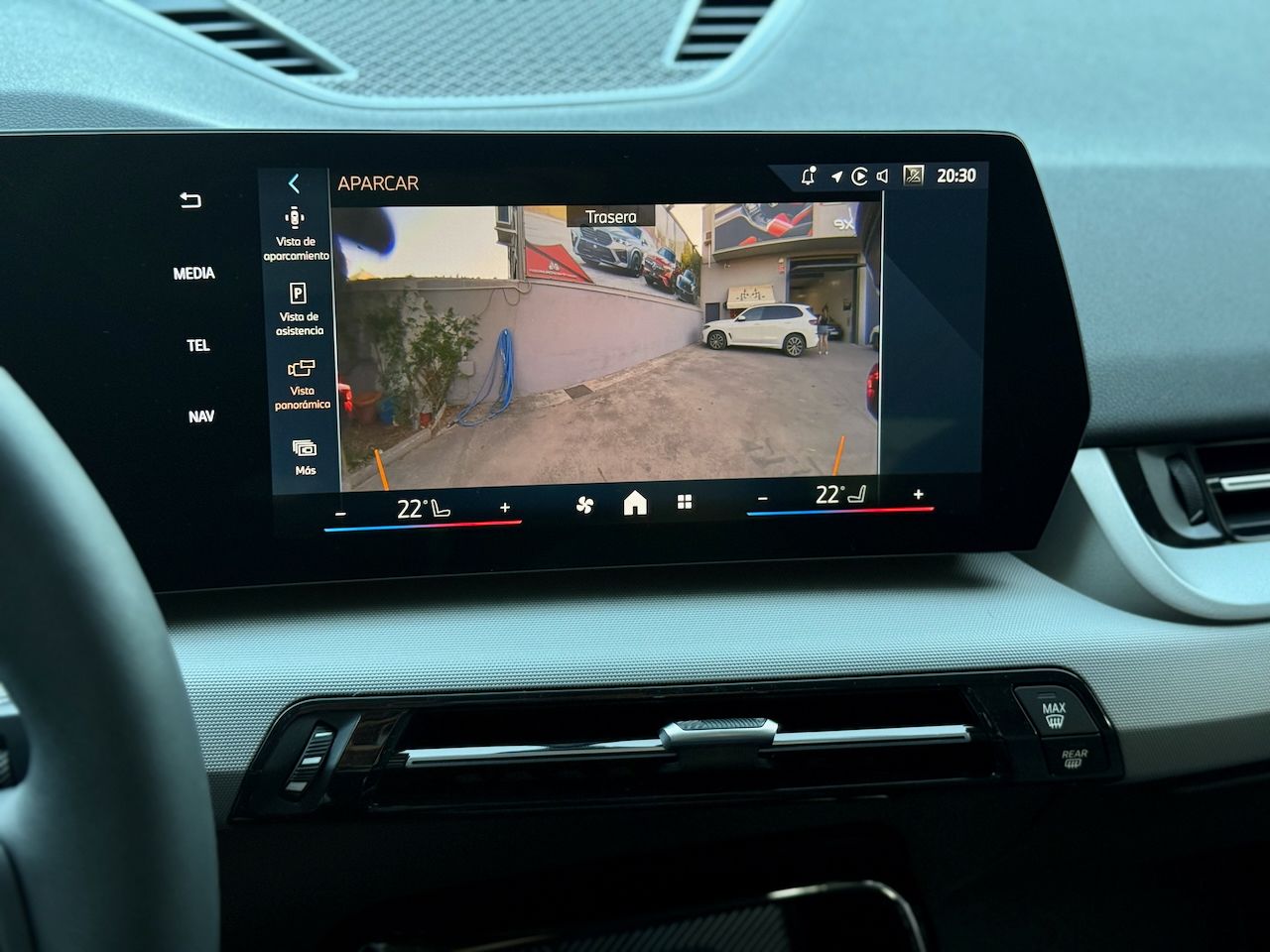 BMW X2 SDRIVE20D AUTO NUEVO A ESTRENAR - Foto 17