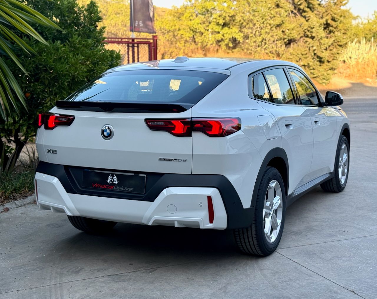 BMW X2 SDRIVE20D AUTO NUEVO A ESTRENAR  - Foto 9