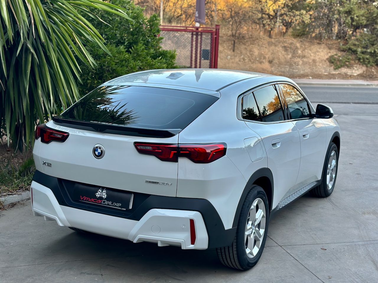 BMW X2 SDRIVE20D AUTO NUEVO A ESTRENAR - Foto 6