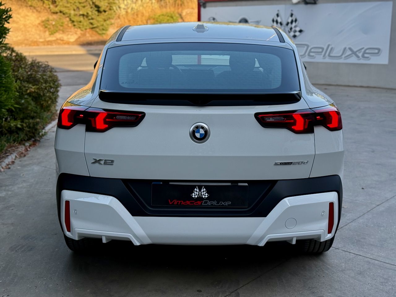 BMW X2 SDRIVE20D AUTO NUEVO A ESTRENAR  - Foto 10