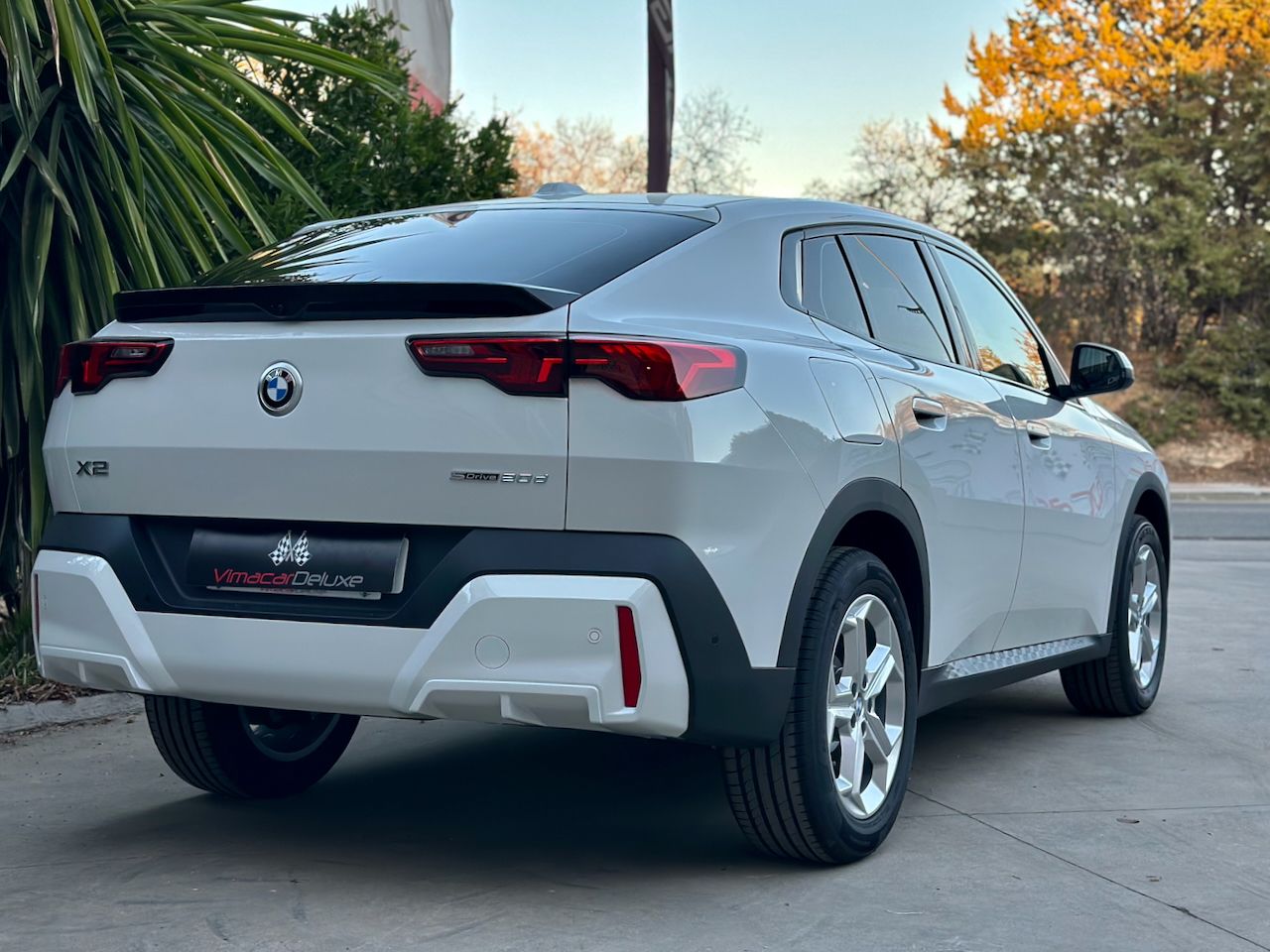 BMW X2 SDRIVE20D AUTO NUEVO A ESTRENAR - Foto 5