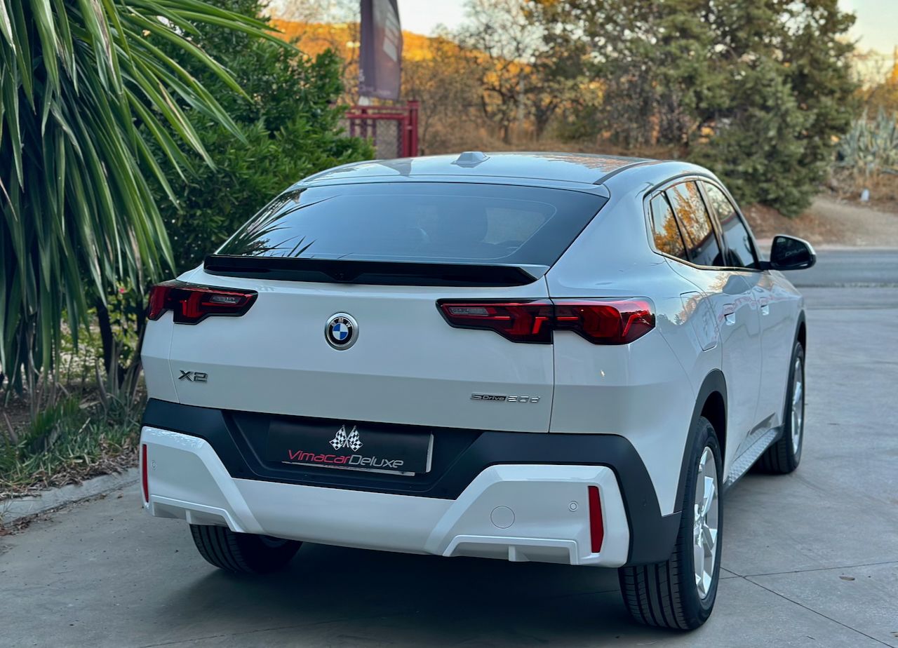 BMW X2 SDRIVE20D AUTO NUEVO A ESTRENAR - Foto 26