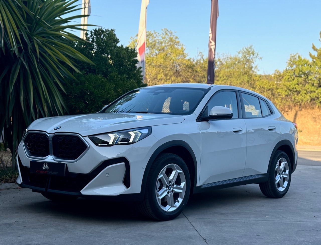 BMW X2 SDRIVE20D AUTO NUEVO A ESTRENAR  - Foto 27