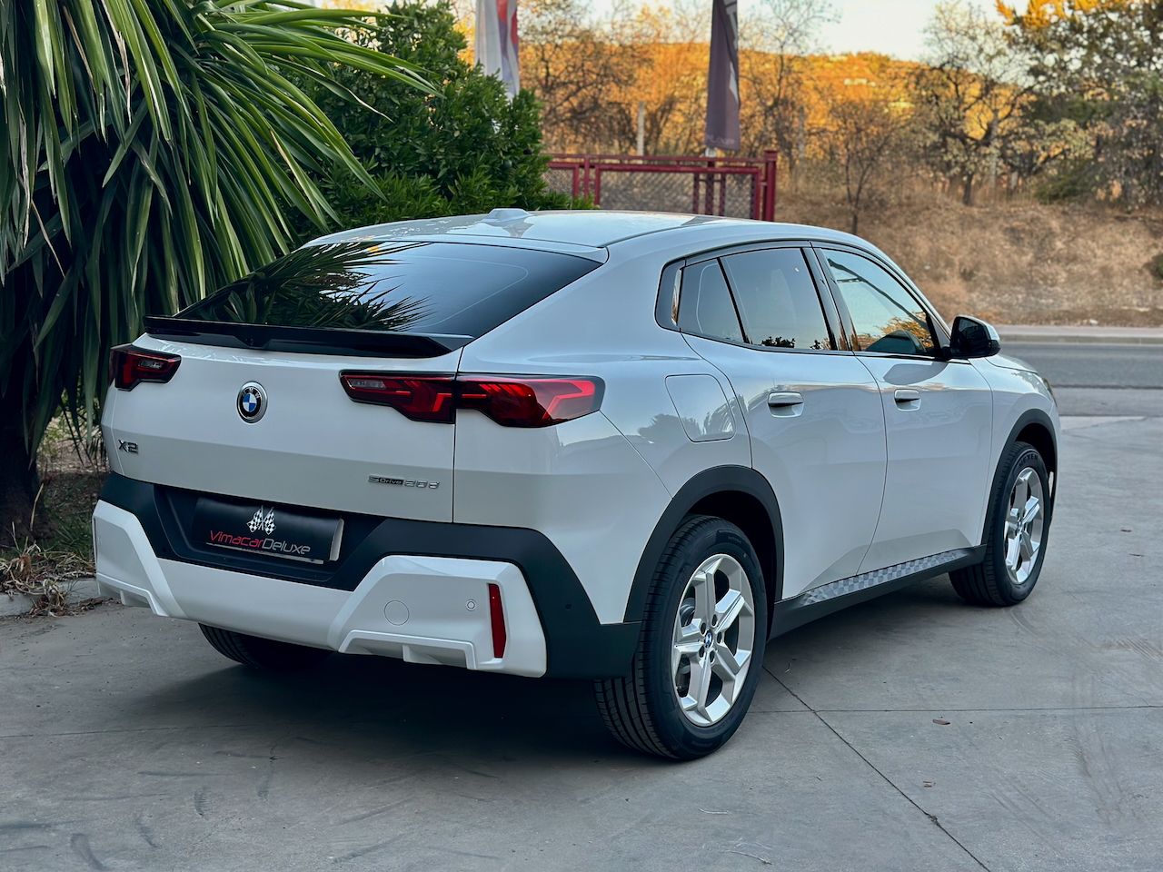 BMW X2 SDRIVE20D AUTO NUEVO A ESTRENAR - Foto 9