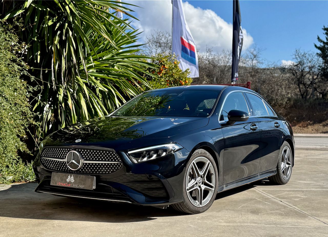 Mercedes Clase A 200 D SEDAN 8G, AMG LINE, PAQ. PREMIUM  - Foto 3