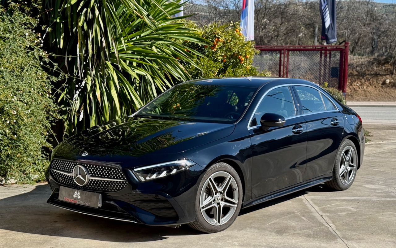 Mercedes Clase A 200 D SEDAN 8G, AMG LINE, PAQ. PREMIUM  - Foto 23