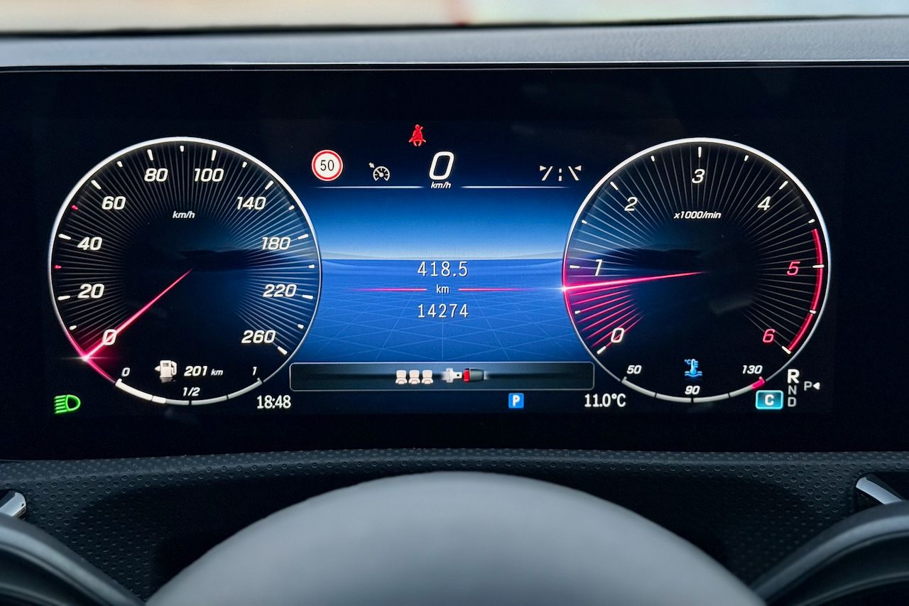 Mercedes Clase A 200 D SEDAN 8G, AMG LINE, PAQ. PREMIUM  - Foto 11