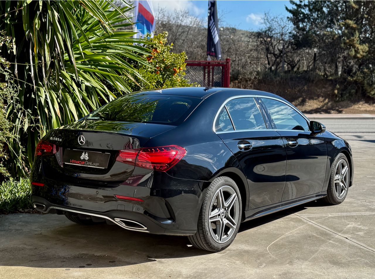 Mercedes Clase A 200 D SEDAN 8G, AMG LINE, PAQ. PREMIUM  - Foto 26
