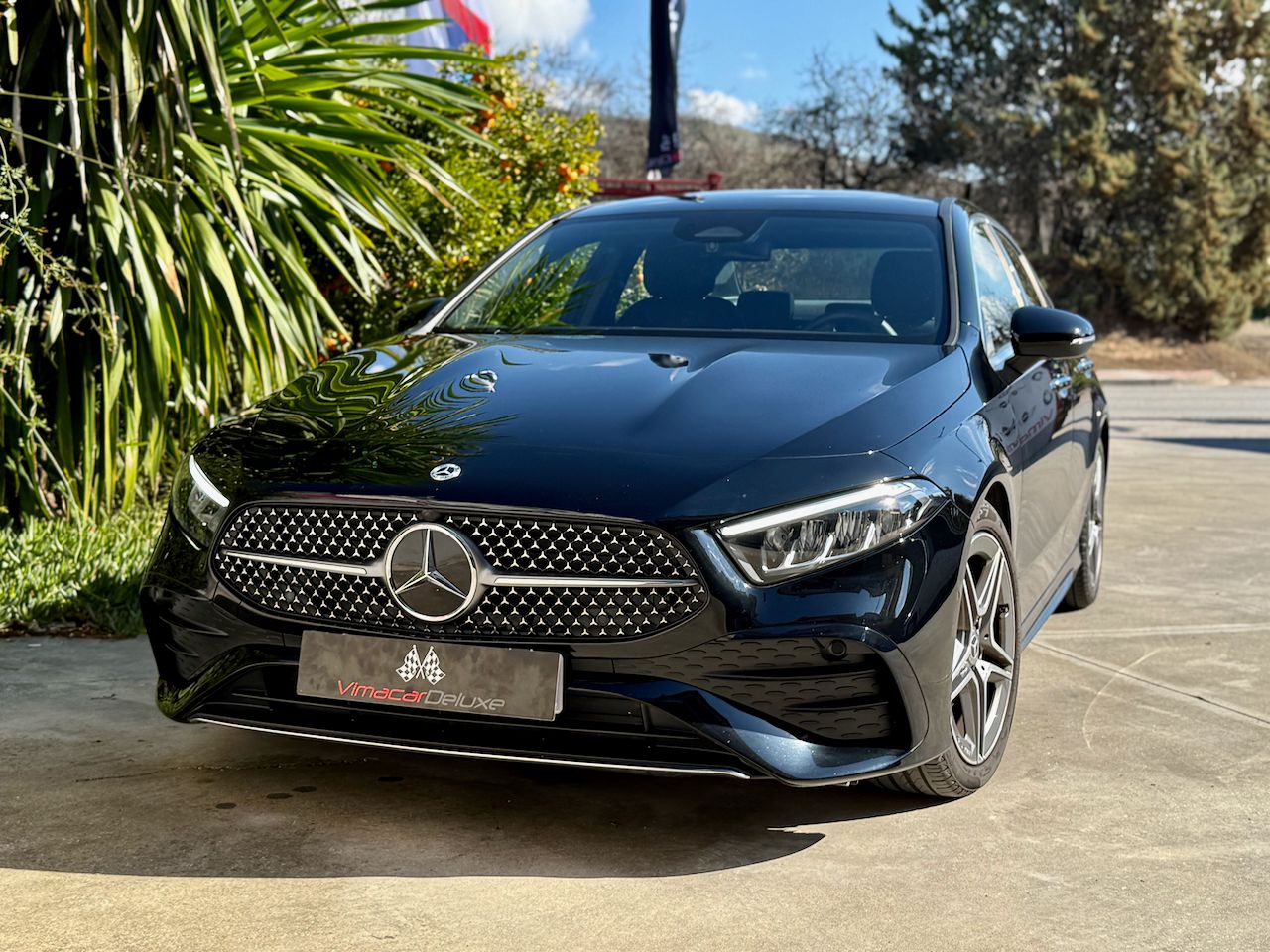 Mercedes Clase A 200 D SEDAN 8G, AMG LINE, PAQ. PREMIUM  - Foto 20