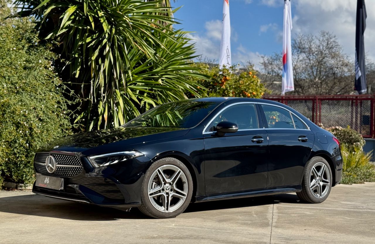 Foto mercedes clase a 2023 /
