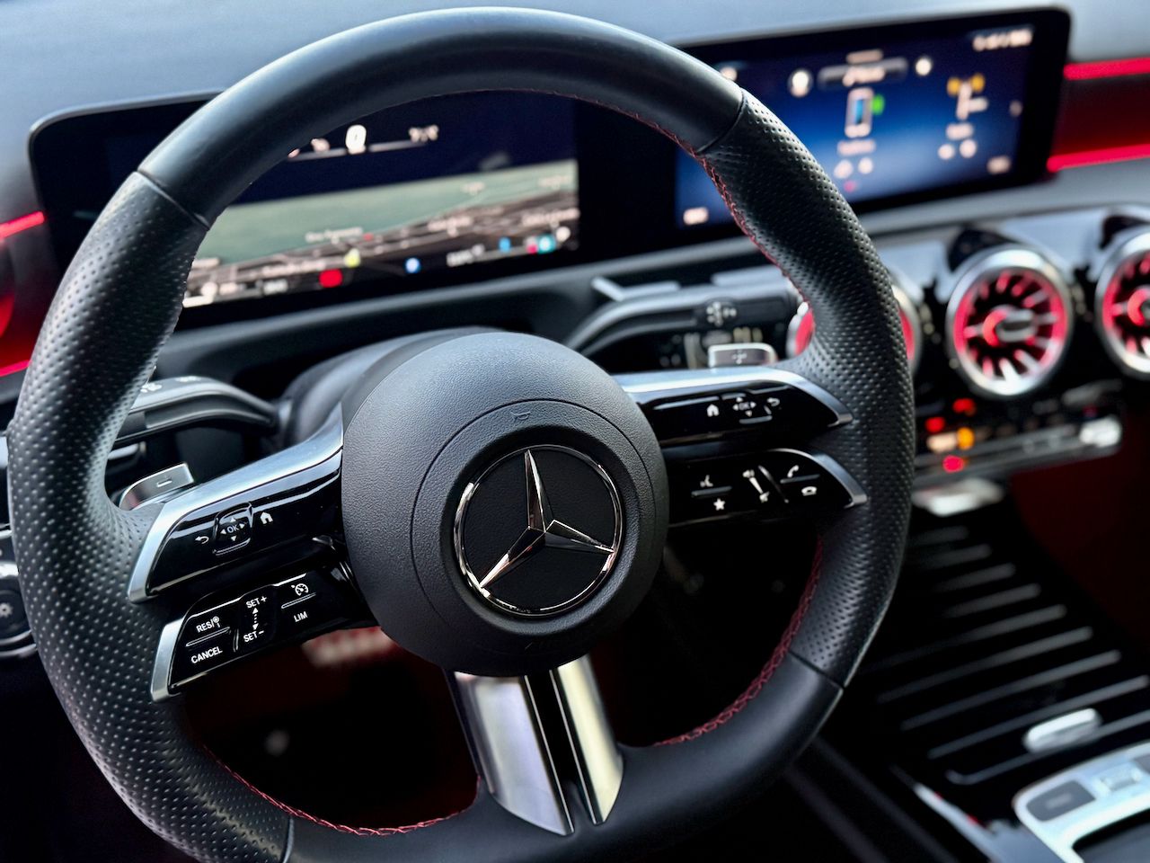 Mercedes Clase A 200 D SEDAN 8G, AMG LINE, PAQ. PREMIUM  - Foto 30