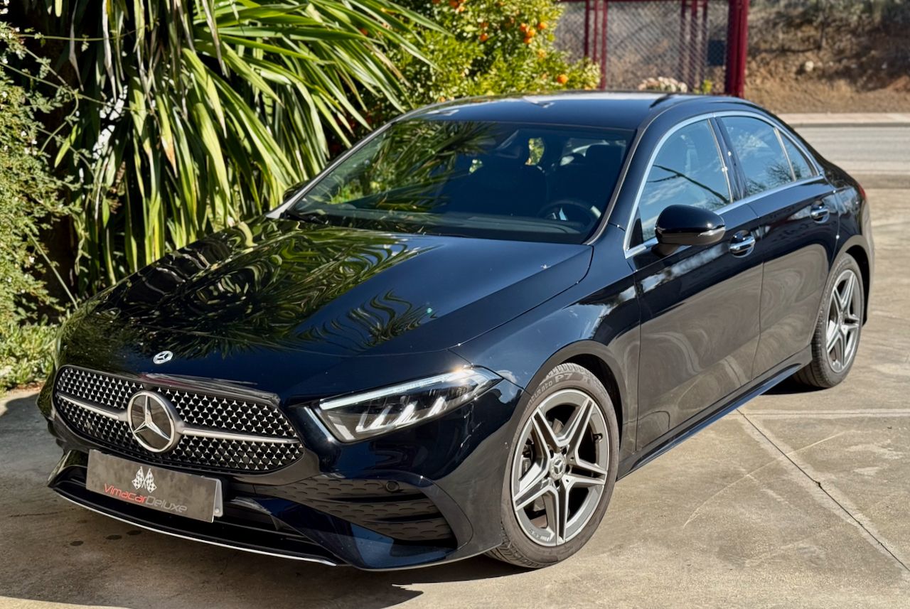 Mercedes Clase A 200 D SEDAN 8G, AMG LINE, PAQ. PREMIUM  - Foto 22