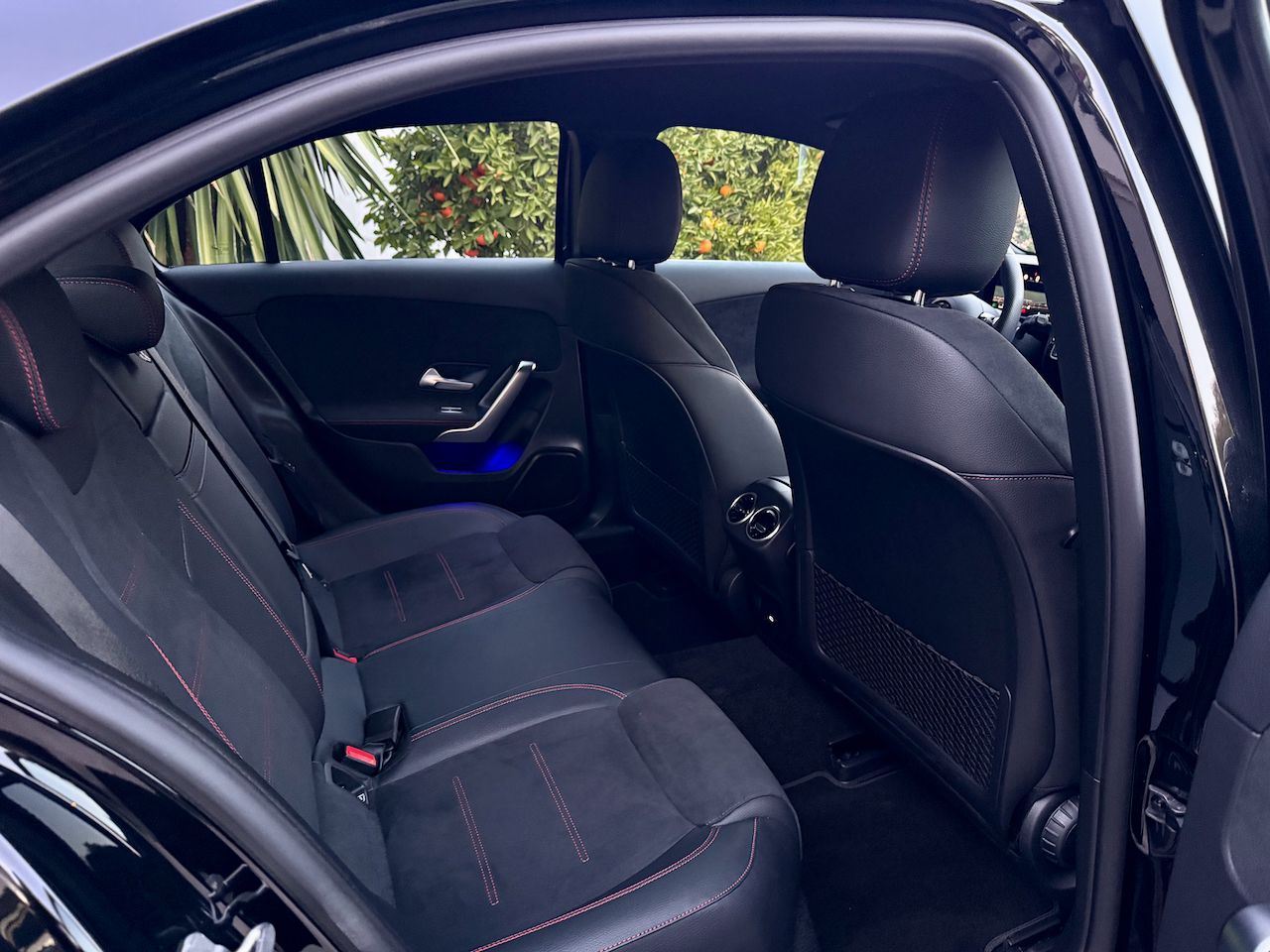 Mercedes Clase A 200 D SEDAN 8G, AMG LINE, PAQ. PREMIUM  - Foto 12