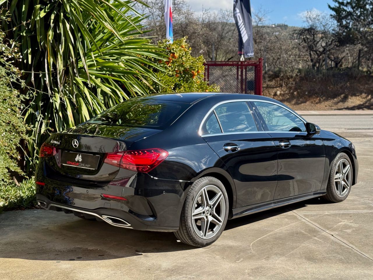 Mercedes Clase A 200 D SEDAN 8G, AMG LINE, PAQ. PREMIUM  - Foto 27