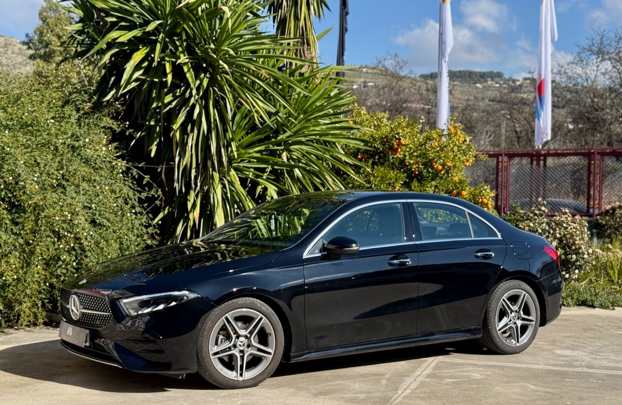 Mercedes Clase A 200 D SEDAN 8G, AMG LINE, PAQ. PREMIUM  - Foto 24