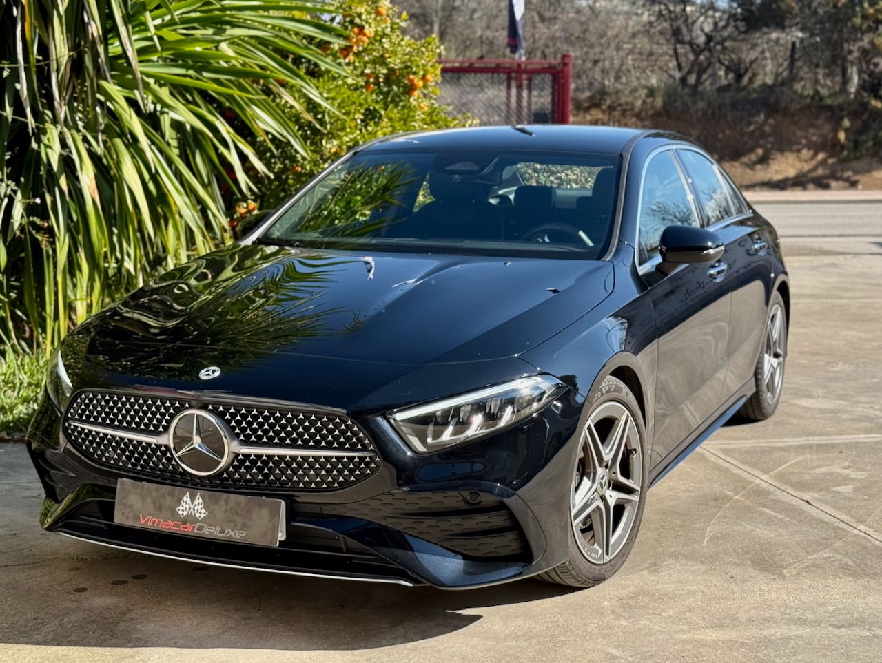 mercedes clase a 2023 / foto grande (2)