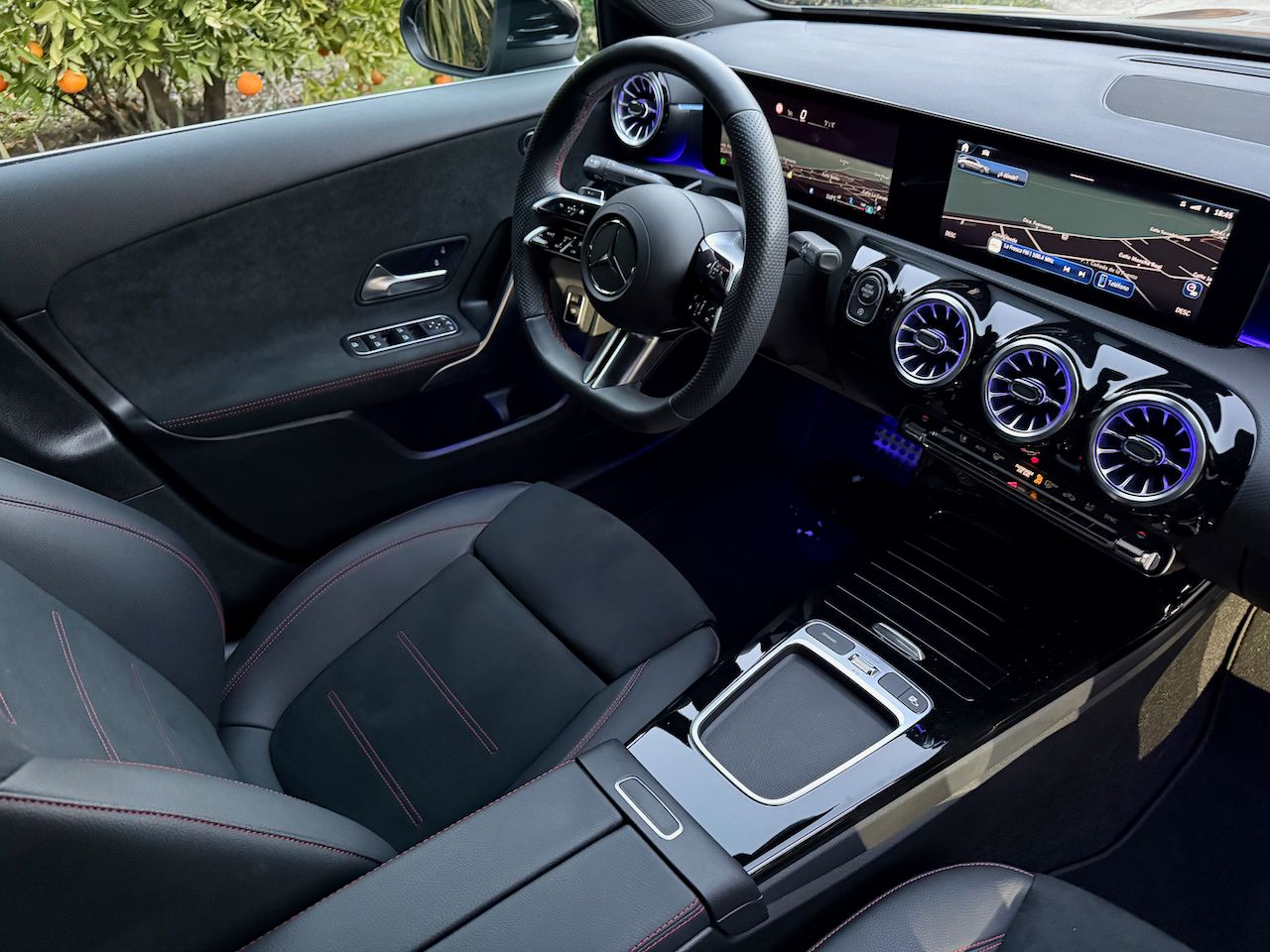 Mercedes Clase A 200 D SEDAN 8G, AMG LINE, PAQ. PREMIUM  - Foto 19