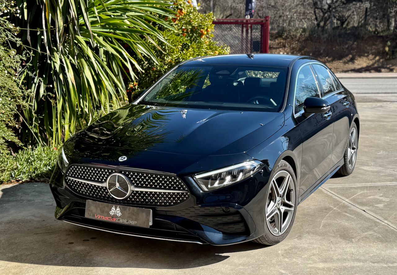 Mercedes Clase A 200 D SEDAN 8G, AMG LINE, PAQ. PREMIUM  - Foto 25