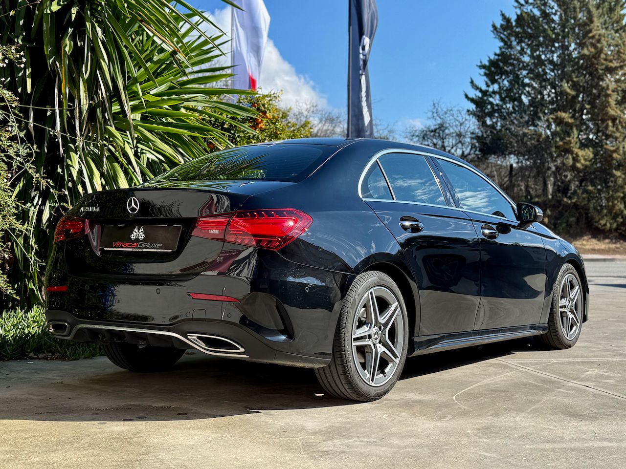 Mercedes Clase A 200 D SEDAN 8G, AMG LINE, PAQ. PREMIUM  - Foto 6