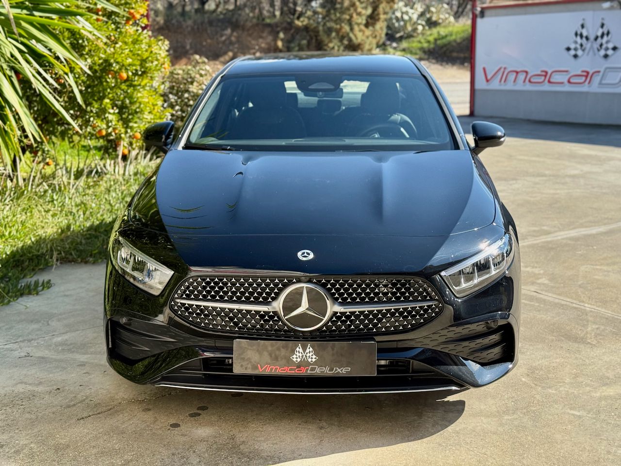 Mercedes Clase A 200 D SEDAN 8G, AMG LINE, PAQ. PREMIUM  - Foto 21