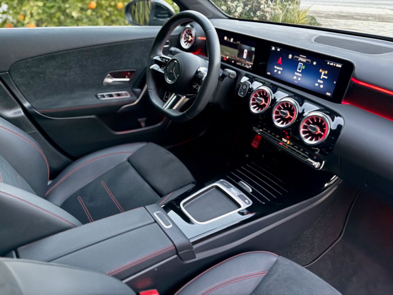Mercedes Clase A 200 D SEDAN 8G, AMG LINE, PAQ. PREMIUM  - Foto 13