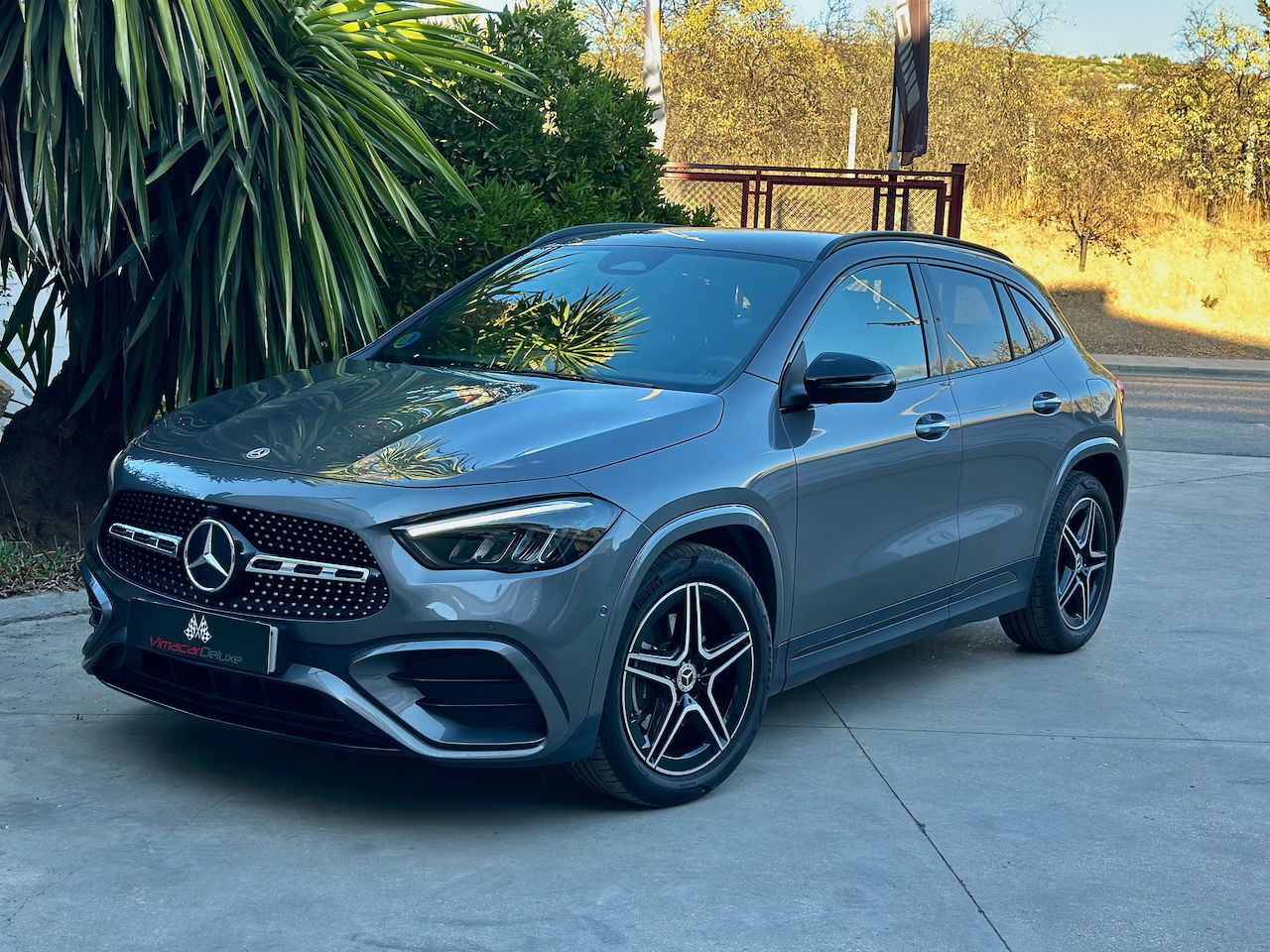 Mercedes GLA 200 7G AMG LINE  - Foto 3