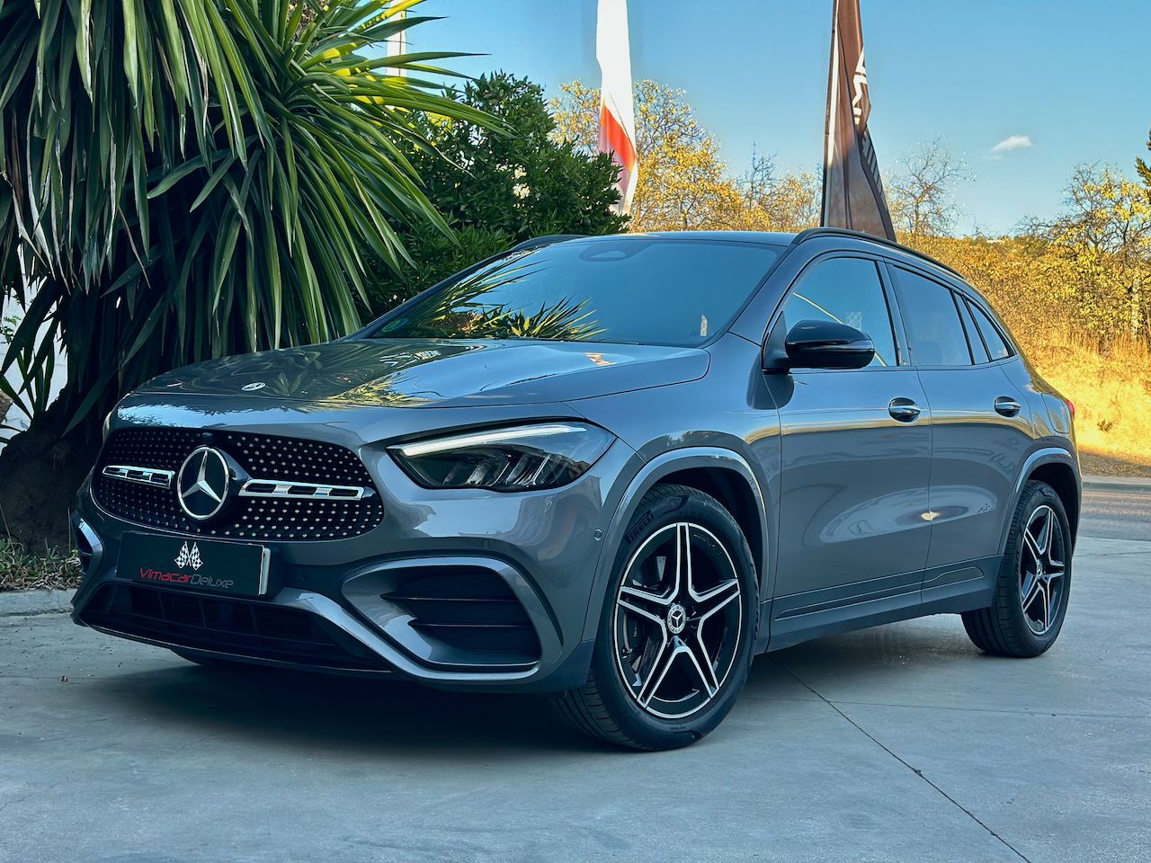Mercedes GLA 200 7G AMG LINE  - Foto 5