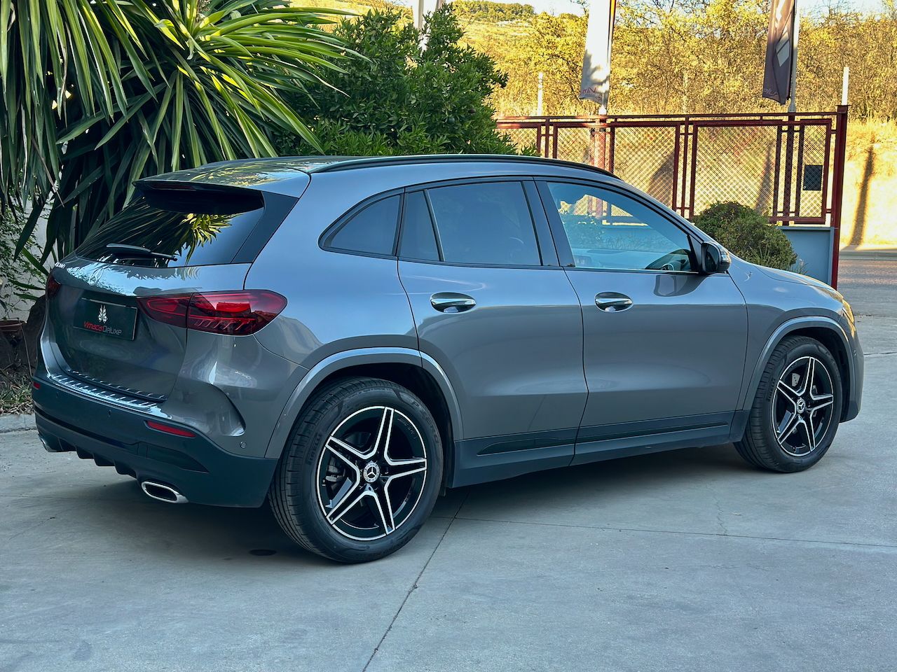 Mercedes GLA 200 7G AMG LINE  - Foto 12
