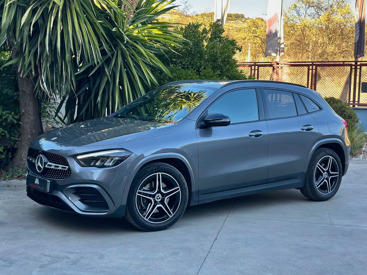 Mercedes GLA 200 7G AMG LINE  - Foto 7