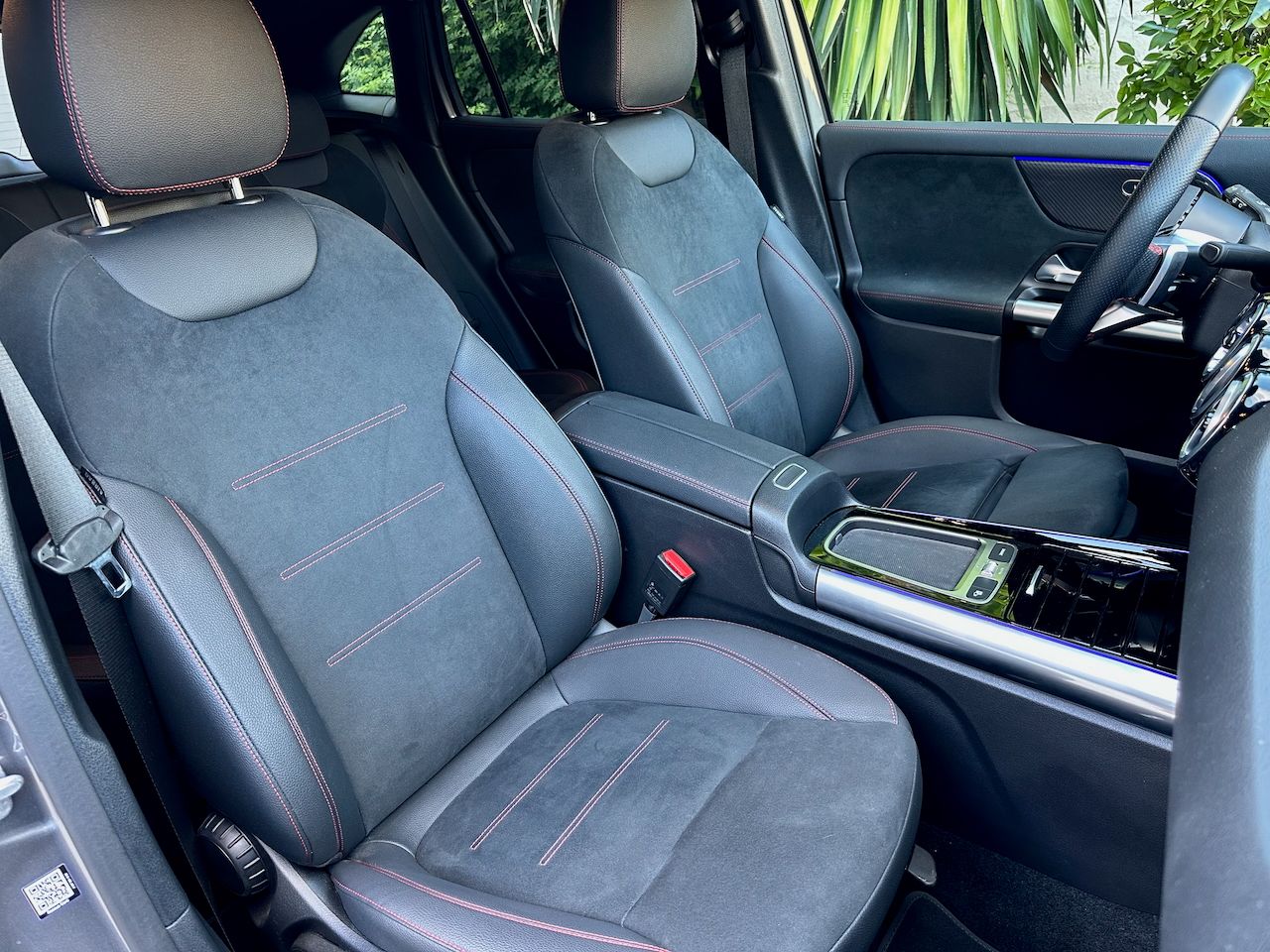 Mercedes GLA 200 7G AMG LINE  - Foto 15