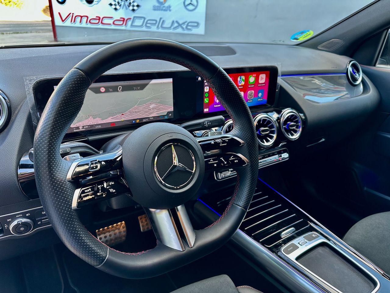 Mercedes GLA 200 7G AMG LINE  - Foto 17