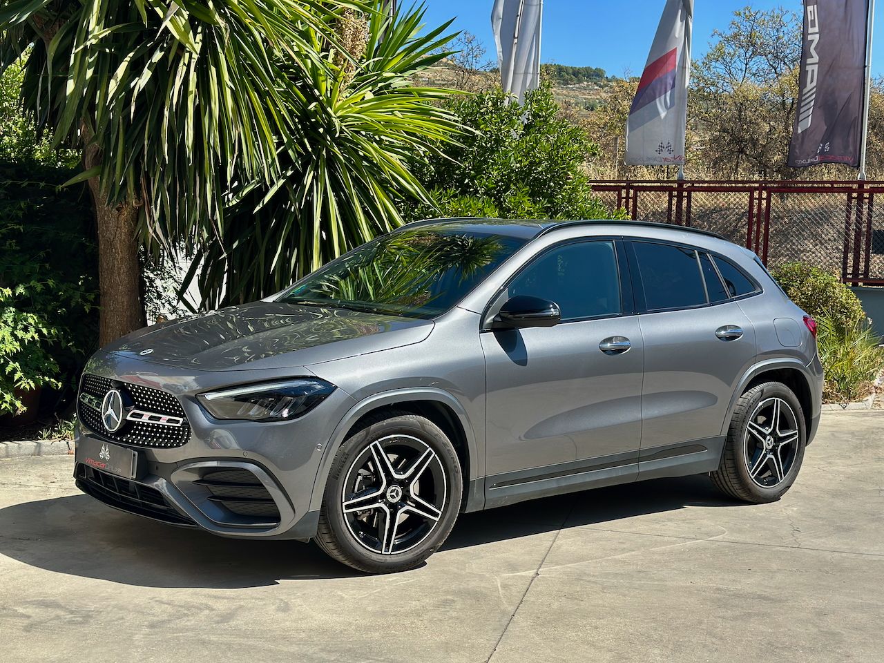 Mercedes GLA 200 7G AMG LINE  - Foto 27