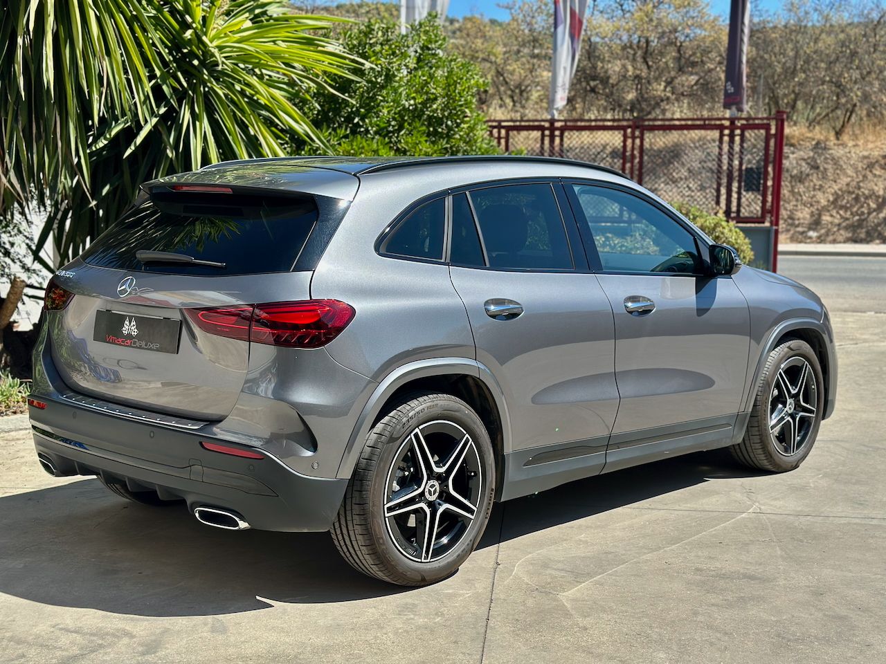 Mercedes GLA 200 7G AMG LINE  - Foto 11