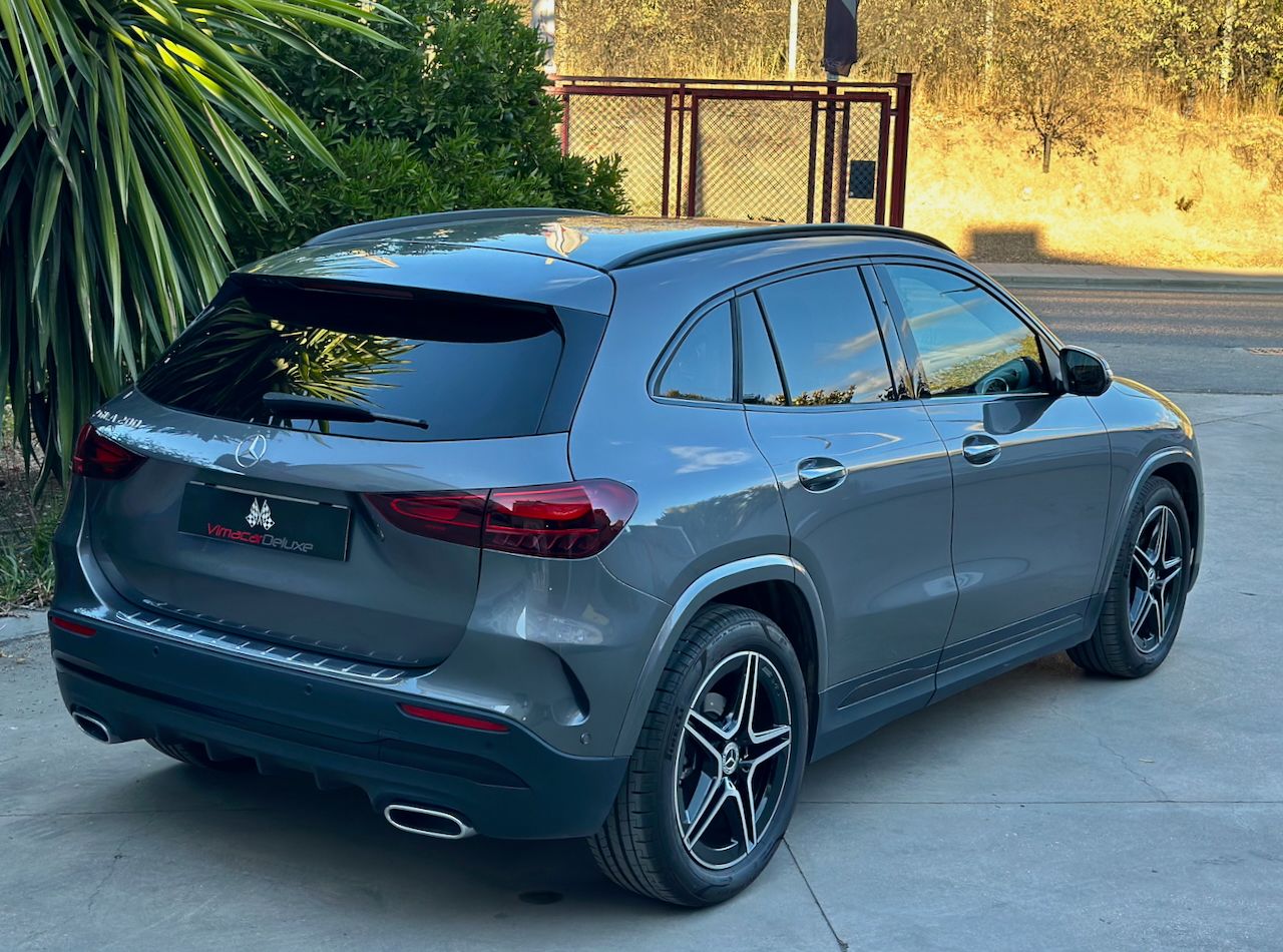 Mercedes GLA 200 7G AMG LINE  - Foto 8