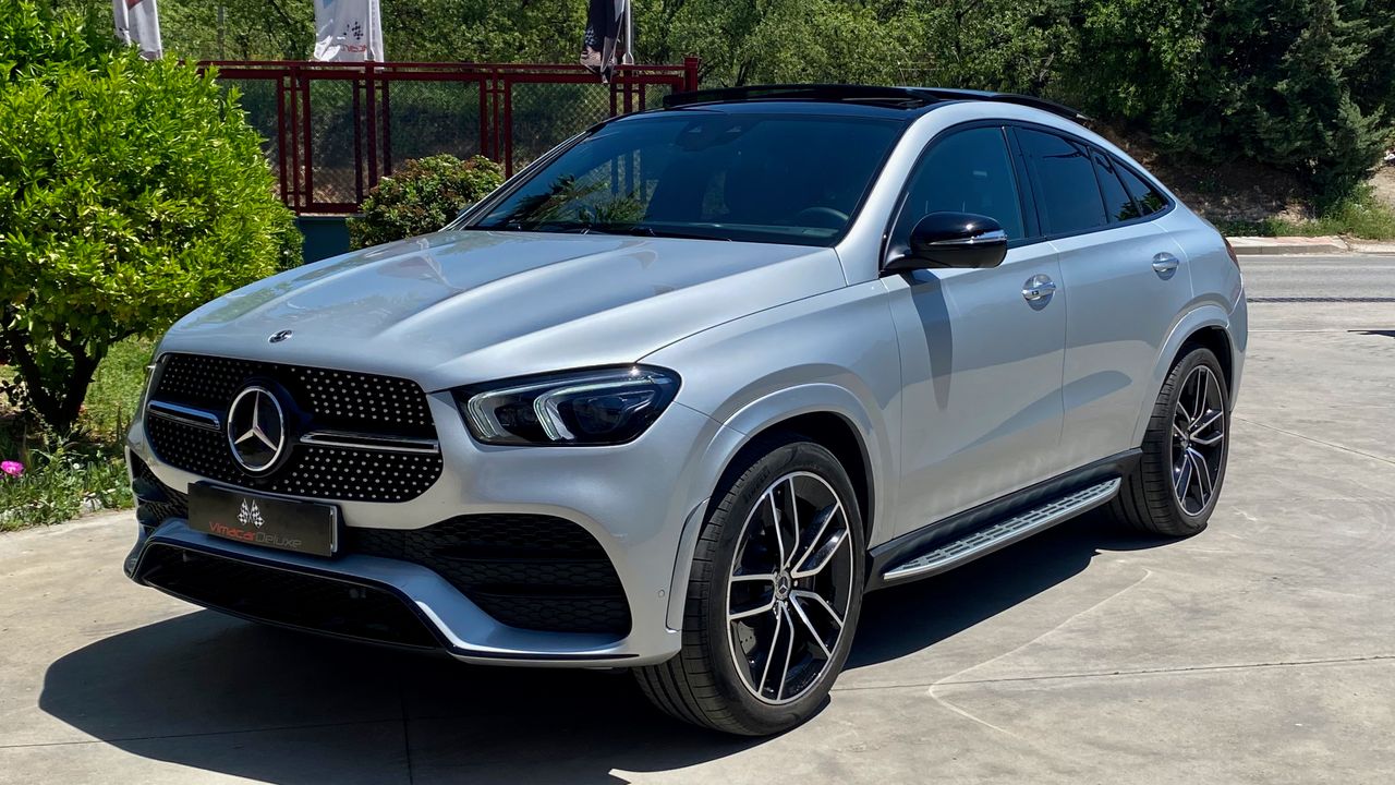 Foto mercedes clase gle 2020 /