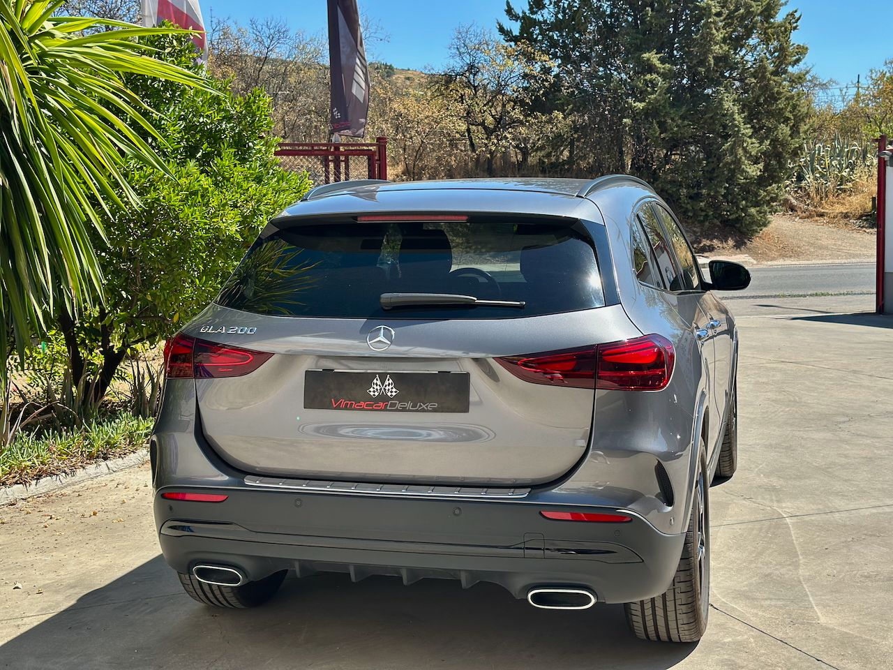 Mercedes GLA 200 7G AMG LINE  - Foto 21