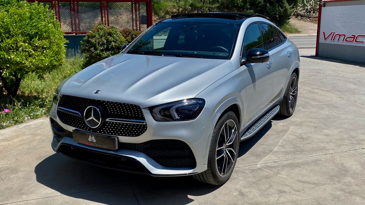 mercedes clase gle 2020 / foto grande (2)