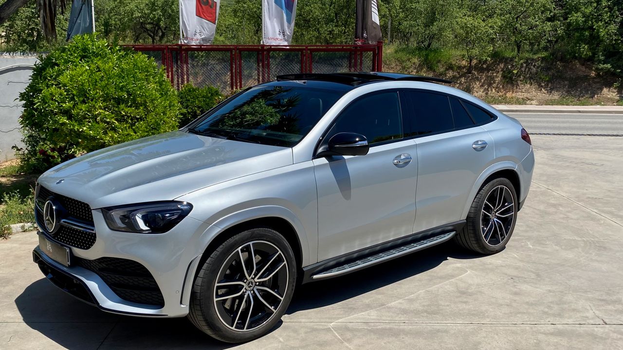 mercedes clase gle 2020 / foto grande (3)