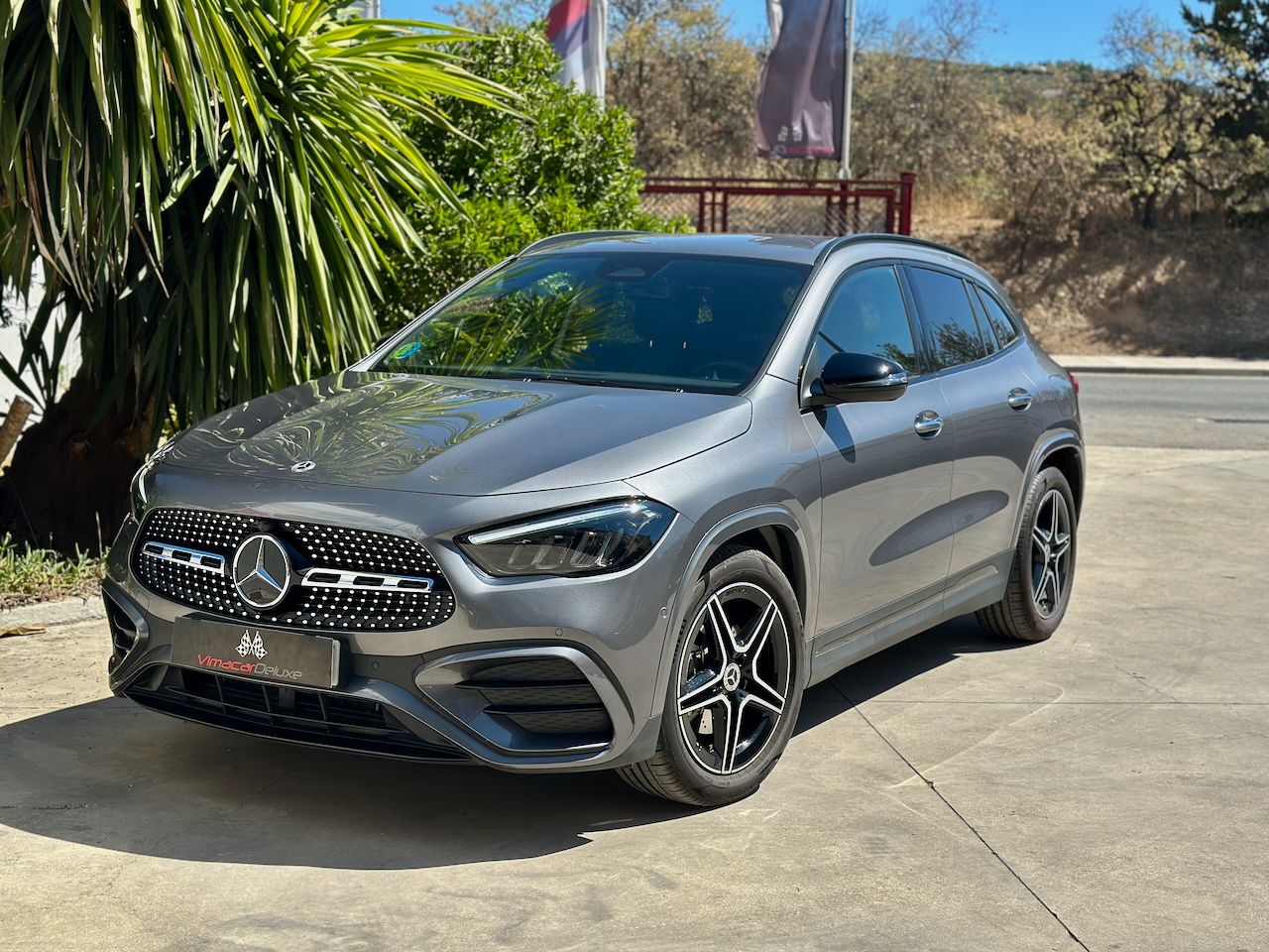 Mercedes GLA 200 7G AMG LINE  - Foto 26