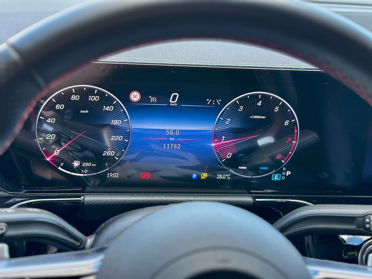 Mercedes GLA 200 7G AMG LINE  - Foto 19
