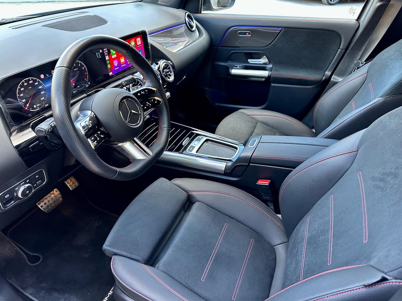 Mercedes GLA 200 7G AMG LINE  - Foto 18