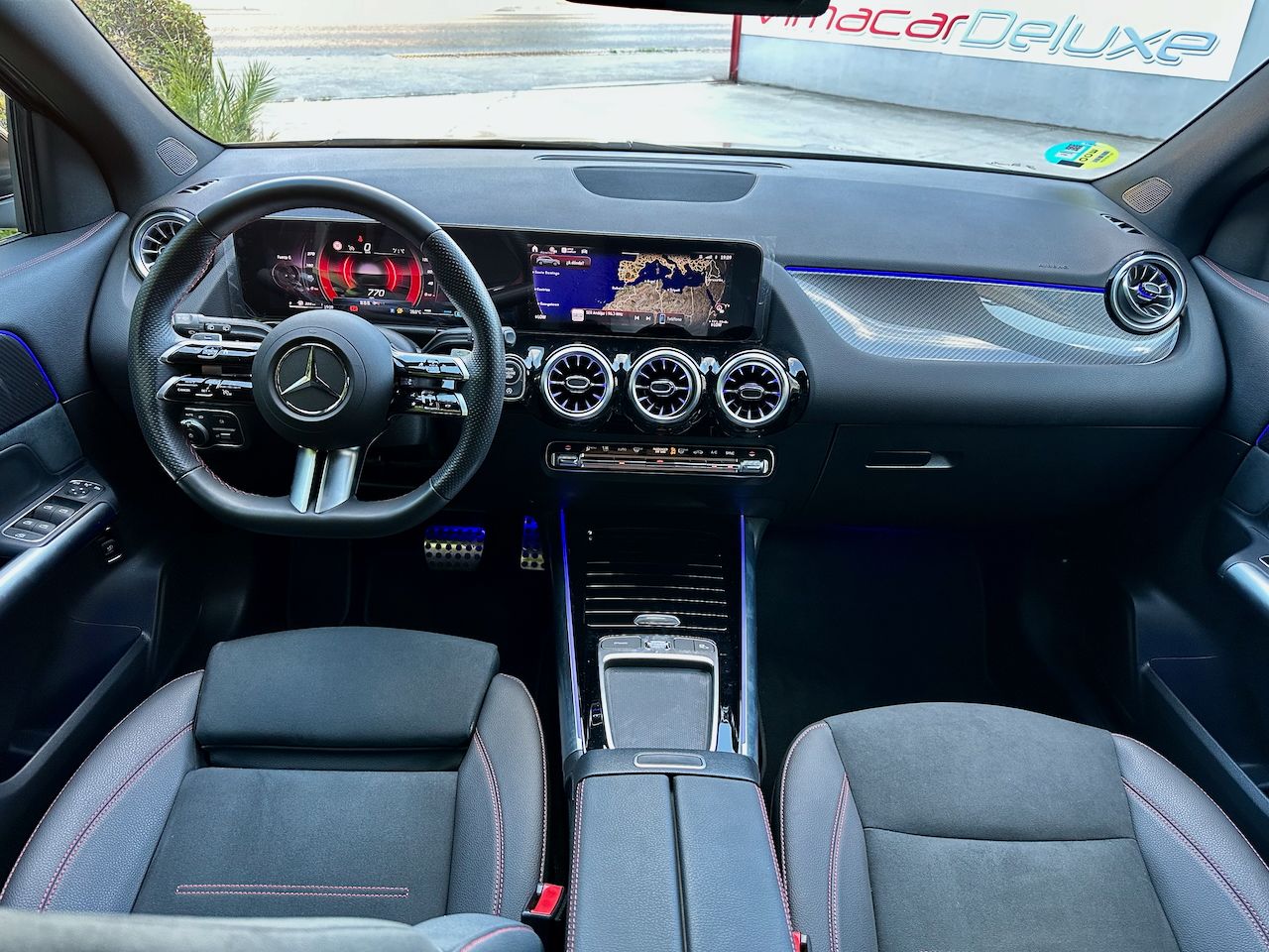 Mercedes GLA 200 7G AMG LINE  - Foto 14