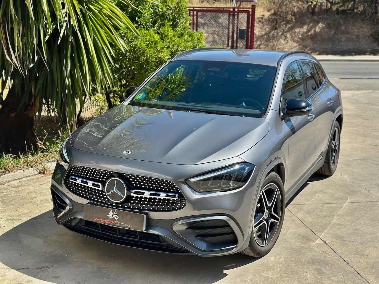 Mercedes GLA 200 7G AMG LINE  - Foto 22