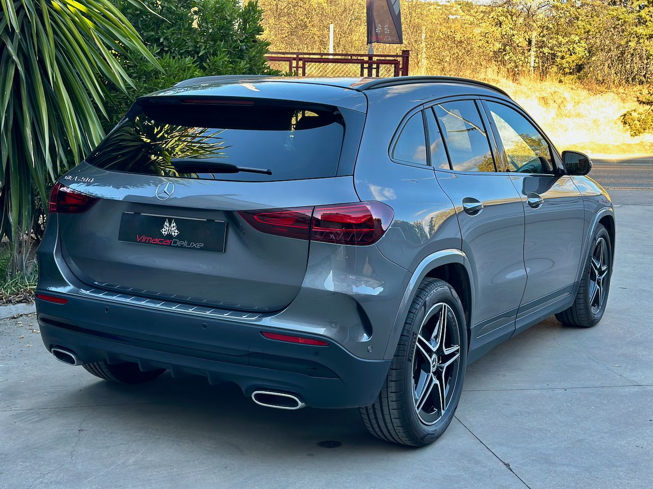 Mercedes GLA 200 7G AMG LINE  - Foto 10