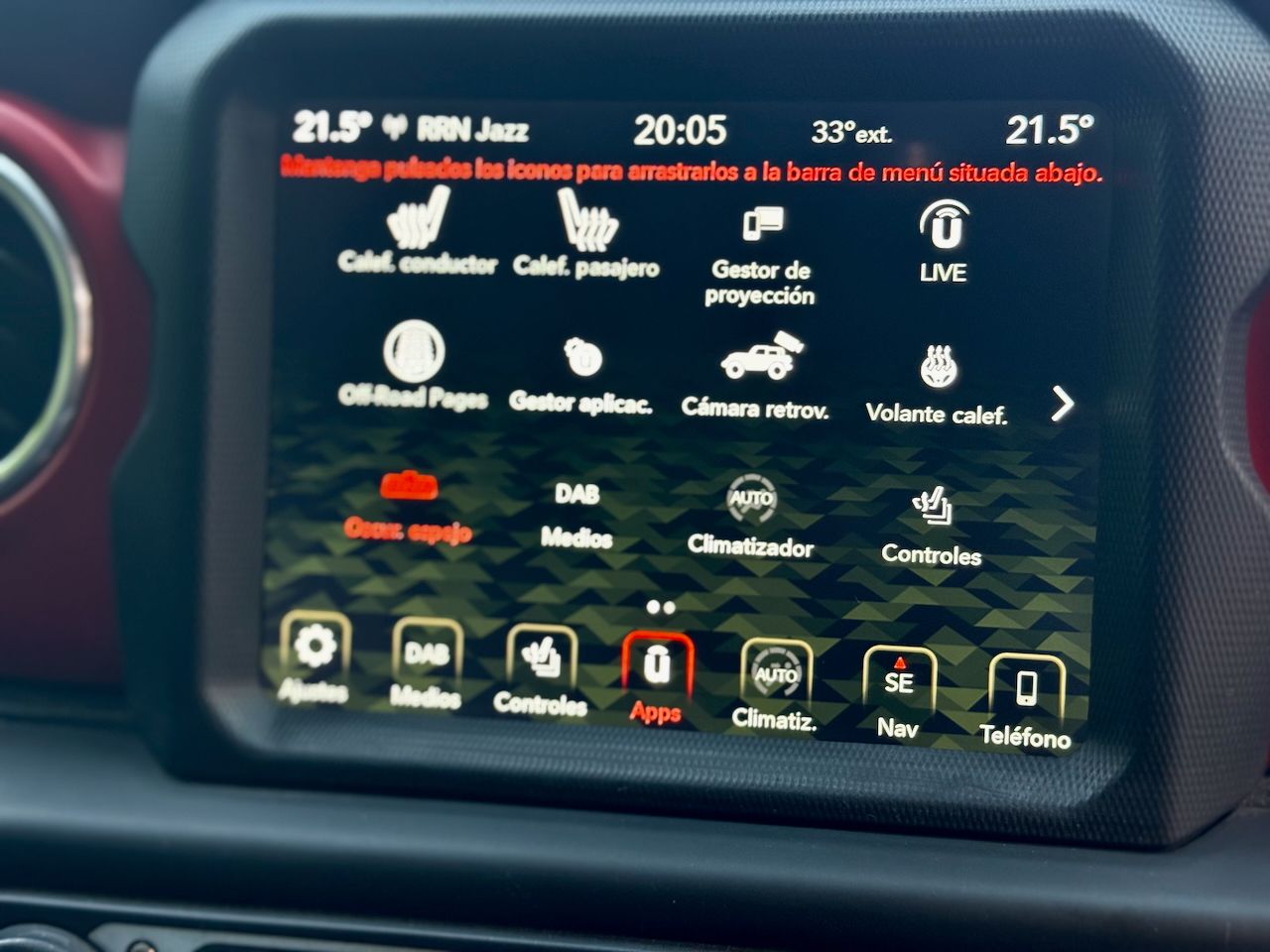 Jeep Wrangler UNLIMITED RUBICON 2.2 CRD  - Foto 21