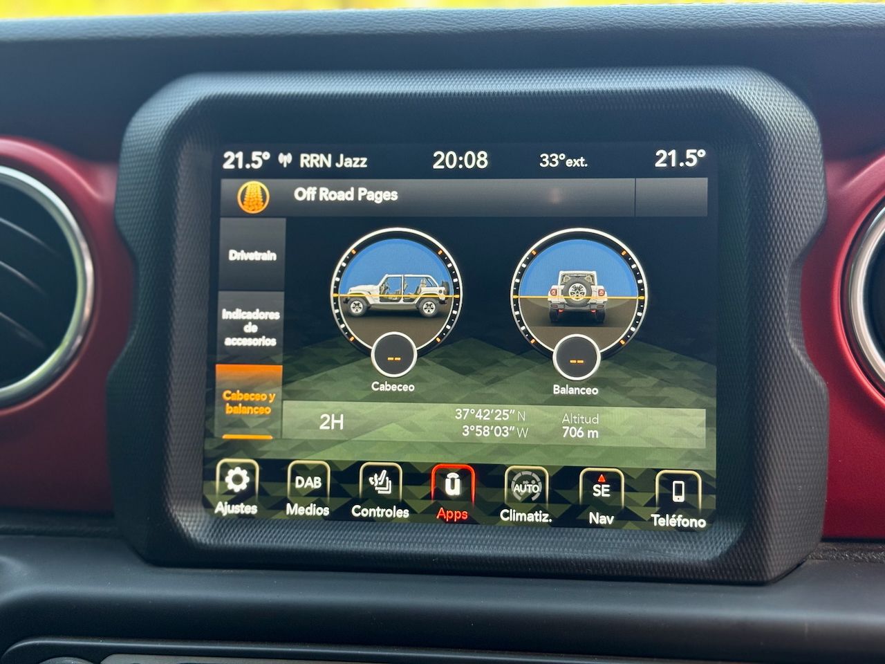 Jeep Wrangler UNLIMITED RUBICON 2.2 CRD  - Foto 20