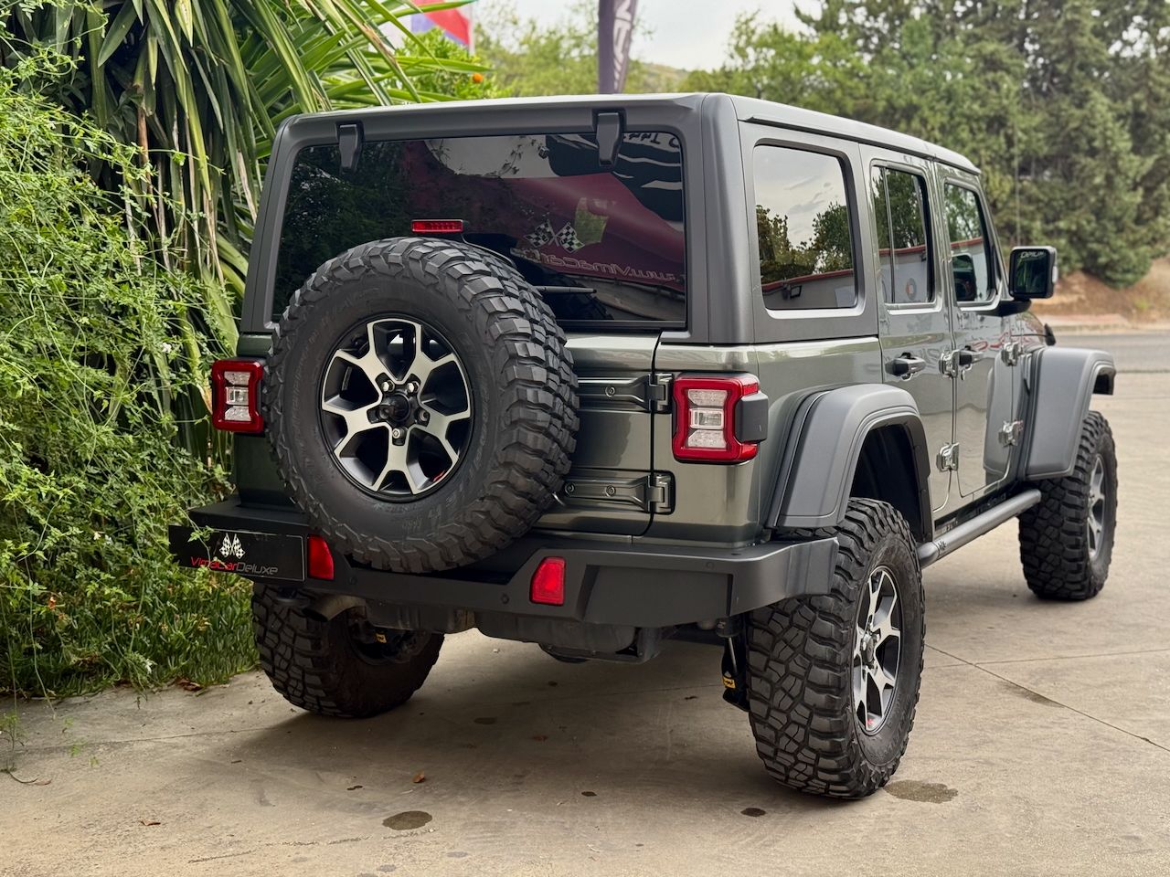 Jeep Wrangler UNLIMITED RUBICON 2.2 CRD  - Foto 25